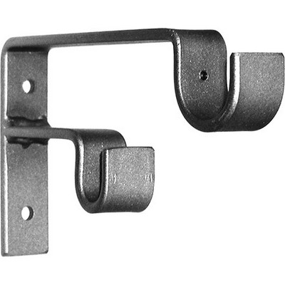 Ona Drapery Hardware Staggered bracket 