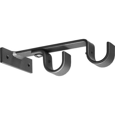 Ona Drapery Hardware Standard Center Double bracket 