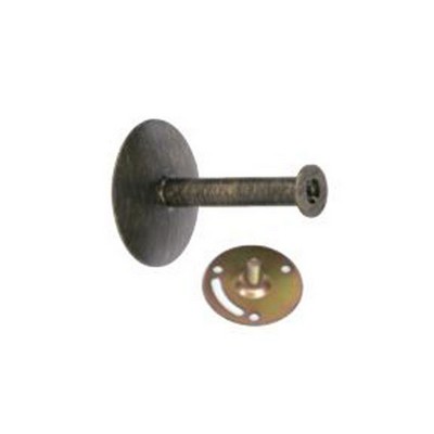 Tieback Post Orion Ornamental Iron Inc Tieback Post