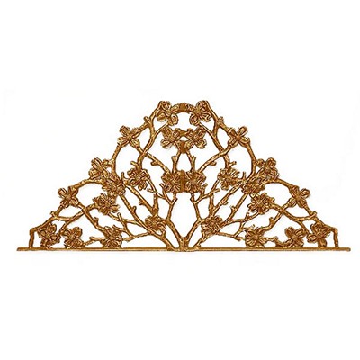 Orion Ornamental Iron  Inc Castilla Crown 