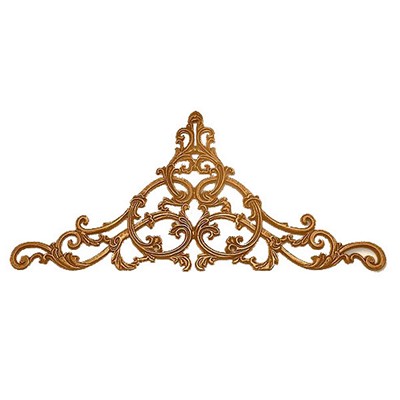 Orion Ornamental Iron  Inc Isabelle Crown 
