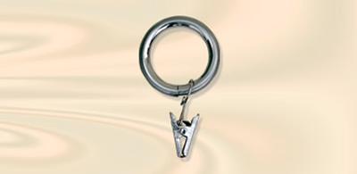 Orion Ornamental Iron  Inc Bohemia Ring with Clip 