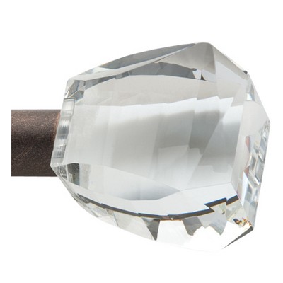 Orion Ornamental Iron  Inc 775 Bohemia Crystal Finial 