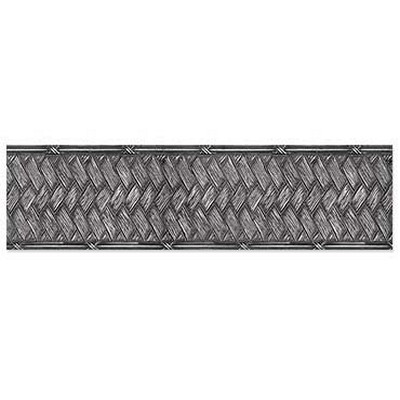 Orion Ornamental Iron  Inc Metal Weave Single 