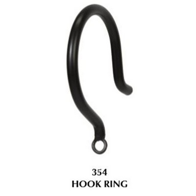 Orion Ornamental Iron  Inc Hook Ring 354 