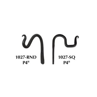 Orion Ornamental Iron  Inc Iron Bracket 