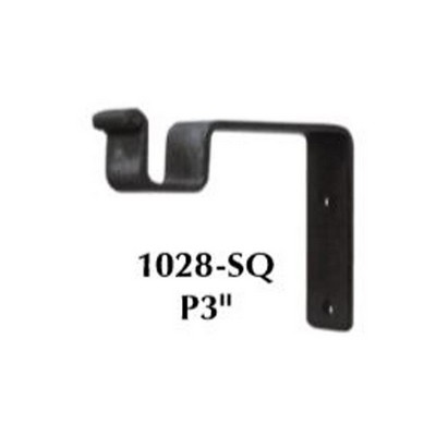 Orion Ornamental Iron  Inc Square Bracket 1028 