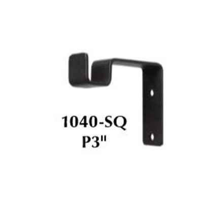 Orion Ornamental Iron  Inc Square Bracket 1040 