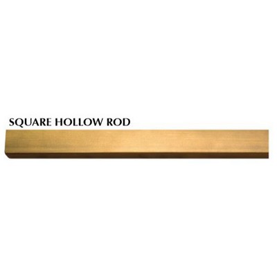 Orion Ornamental Iron  Inc Square Hollow Rod 