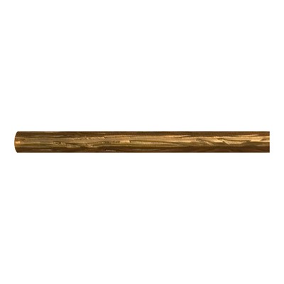 Orion Ornamental Iron  Inc Wood Grain Solid Rod 5/8in Diameter 