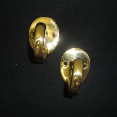 Premier Windowware Colonial Hook Pair1  5/8 inch 