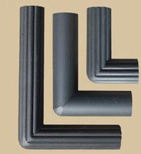 Finestra Elbow for 2 Inch Rod 