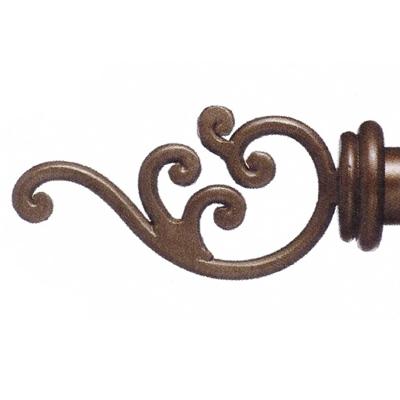 Coco Deco Grande Scroll 