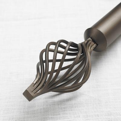 Coco Deco Grande Terrazzo Wrought Iron Rod Sets 