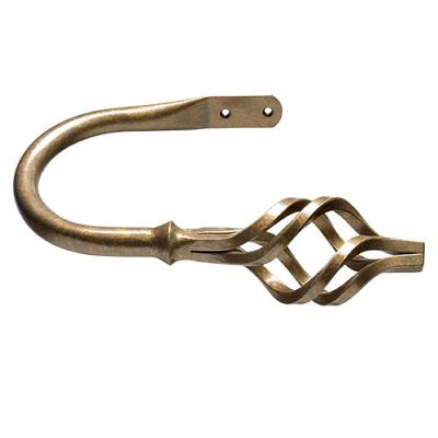 Coco Deco Flame U Tieback 