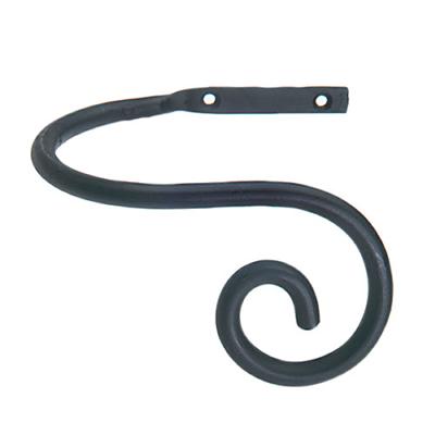 Coco Deco Scroll U Tieback 