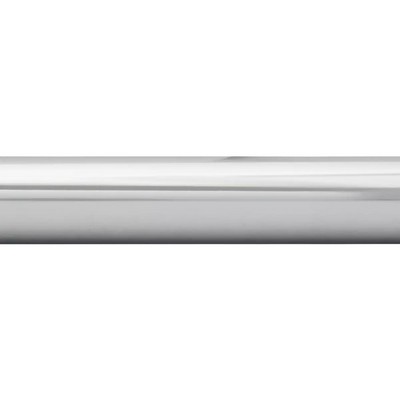 Aria Metal Aria Metal Pole 1 1/8 Diameter 4ft Chrome Chrome