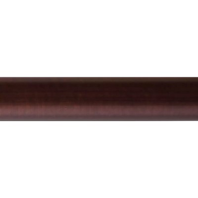 Aria Metal Aria Metal Pole 1 1/8 Diameter 8ft Oil Rubbed Bronze Oil Rubbed Bronze