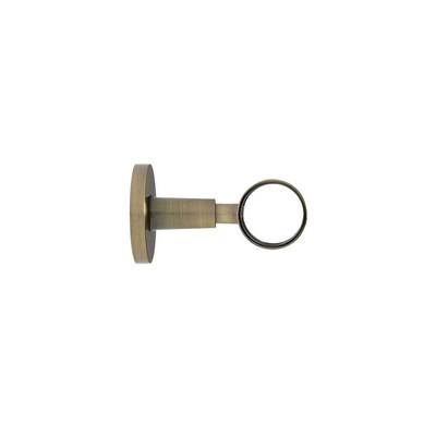 Aria Metal Orbital Bracket 2.5in Projection Antique Brass