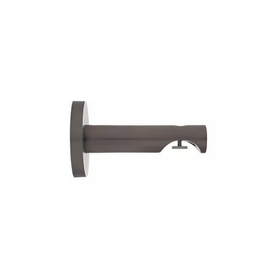Aria Metal H-Rail Wall Bracket Iron Copper