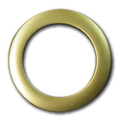 Rowley Matte Brass Snap Together Grommets 