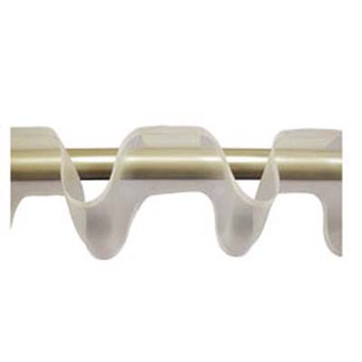 Rowley Drapery Header Serpentine