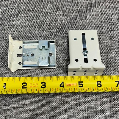 Graber Traverse Rod End Bracket 