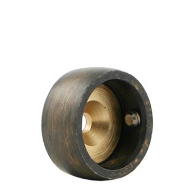 Vesta Brise Bise Inside Mount Bracket Antique Brass