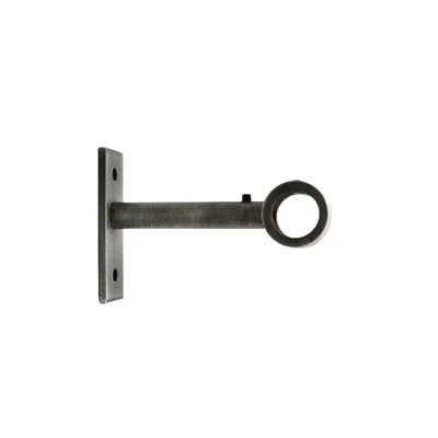 Vesta Wall Bracket Bari Shown in English Pewter