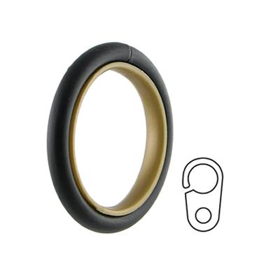 Vesta Ring with Clip 