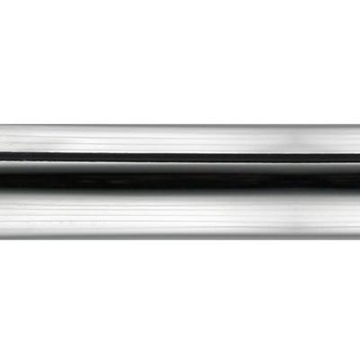 Vesta Solid Brass Tubing Polished Chrome