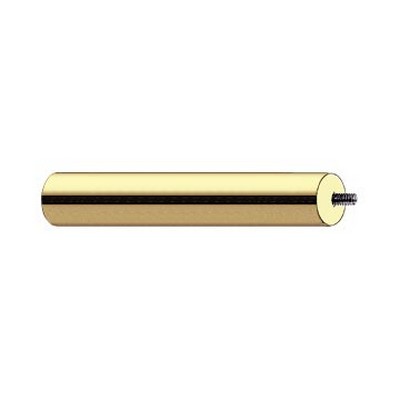 Vesta Bracket Extension MODERNO Shown in Polished Brass