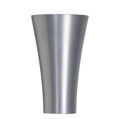 Vesta Finial KRISTENSEN Satin Aluminum