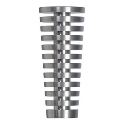 Vesta Finial BIELA Brushed Nickel