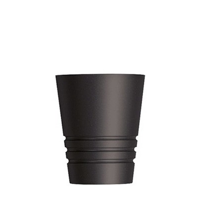 Vesta Techno Topia Frustrum Finial Black