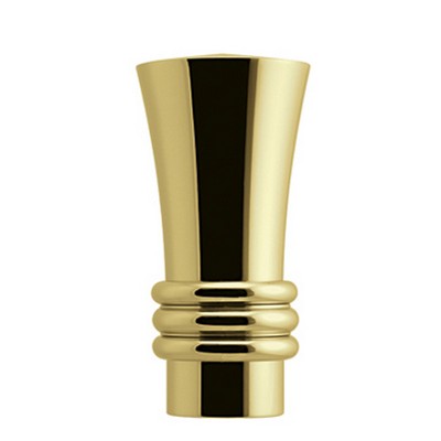 Vesta Finial CAPRICCIO Polished Brass