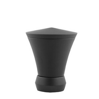 Vesta Finial CHALICE Old Black