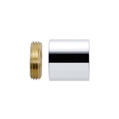 Vesta Techno Topia Inside Mount Bracket Polished Chrome