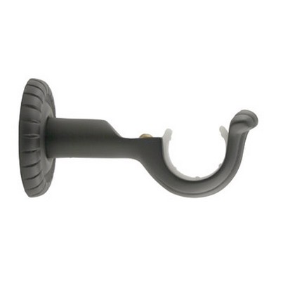 Vesta Romeo Wall Bracket Old Black 