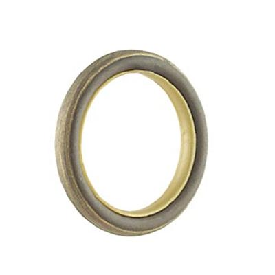 Vesta Hollow Ring with Insert 