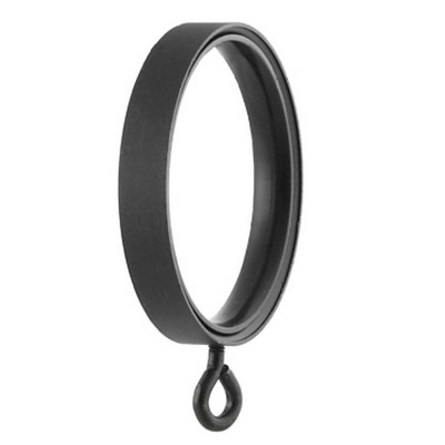 Vesta Flat Ring Old Black 