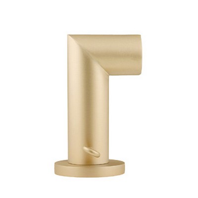 Vesta THEO Elbow Bracket Brushed Brass