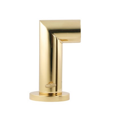 Vesta THEO Elbow Bracket Polished Brass