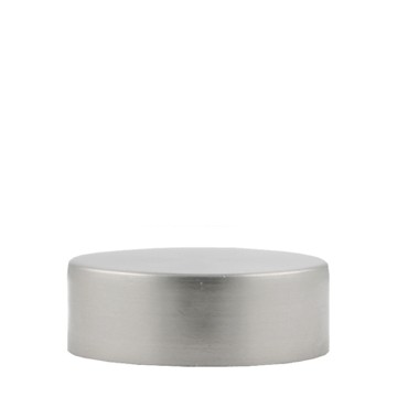 Vesta Apollo End Cap Brushed Nickel