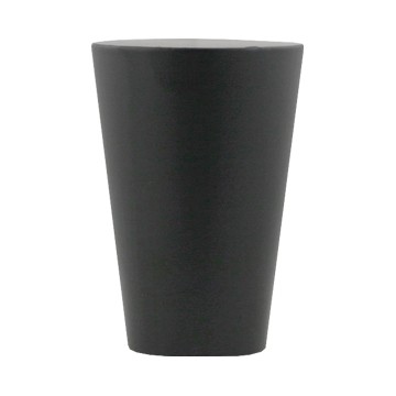 Vesta Copernicus Finial Black