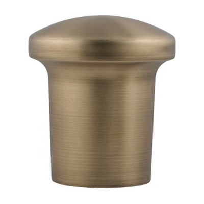 Vesta Tycho Finial Antique Brass