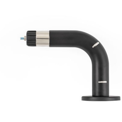 Vesta Lunar Elbow Bracket Medium Black
