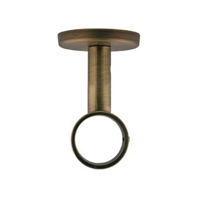 Vesta Orbit Ceiling Bracket Antique Brass