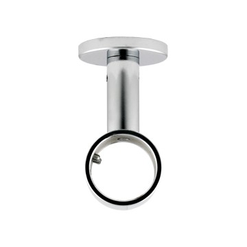 Orbit Ceiling Bracket Polished Chrome Vesta Orbit Ceiling Bracket Polished Chrome