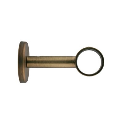 Vesta Orbit Wall Bracket Antique Brass